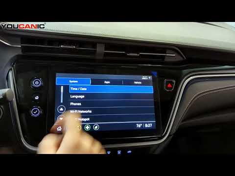 2017-2023 Chevrolet Bolt EUV: How to Set the Time | Step-by-Step Guide