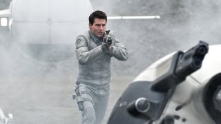 Oblivion Film Trailer