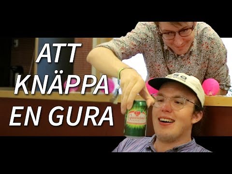 ATT KNÄPPA EN GURA (Vlogg)