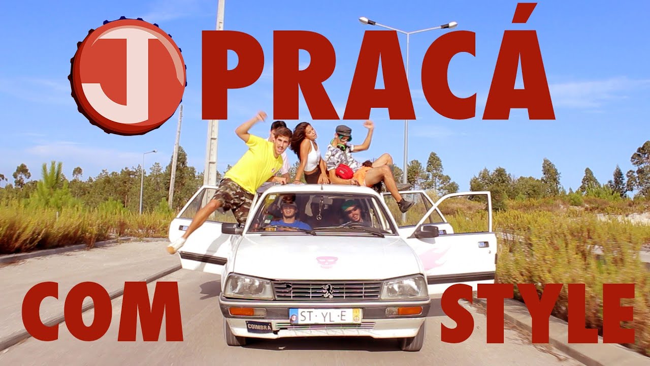 Juncalhatoda - Opraca? com Style (Paródia Gangnam Style)