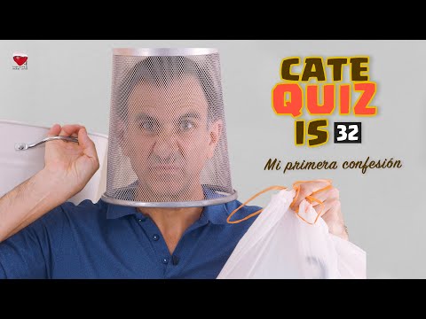 CATECHISM 32 | MY FIRST CONFESSION | Juan Manuel Cotelo