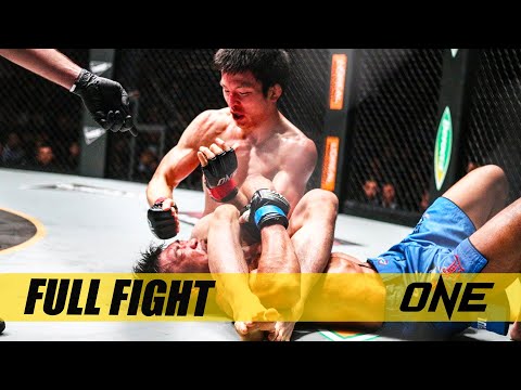 Shinya Aoki vs Koji Ando full fight