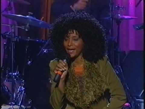 LaLa Brooks In Concert - There's No Other Like My Baby