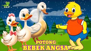 Download lagu lagu anak anak - potong bebek angsa - kompilasi lagu anak indonesia - lagu anak terbaru mp3