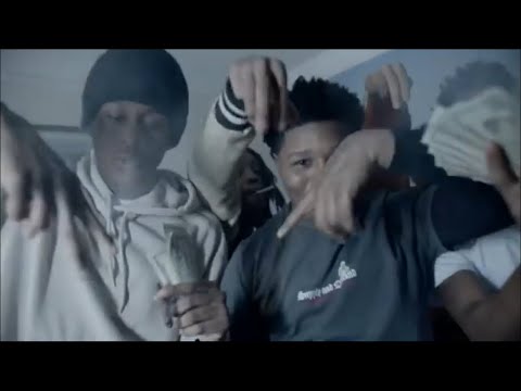 Hoodrixh Three x LuhFinesse x Rich2Recklez x KpFrmDa3 - Lemme Rockout Again (Official Video)