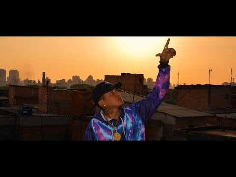 Mc Gobette - Fé no Gueto (VideoClipe)
