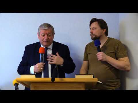 514. Večera Pánova / Úrvacsora - Komárno, 04.02.2018, SK/HU