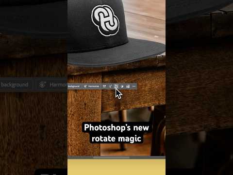 Photoshop got ANOTHER magic feature this week