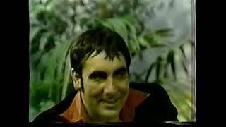Keith Moon and Pete Townsend on Good Morning America! The Who!