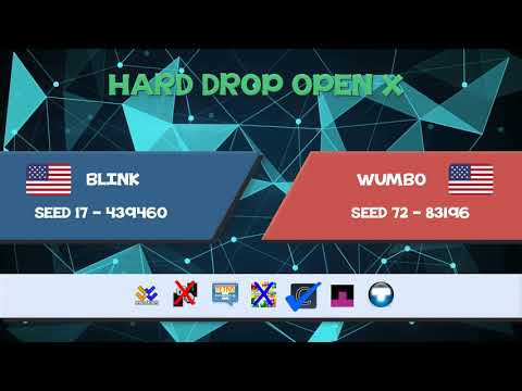 HDO X Quarter Finals - Blink vs Wumbo