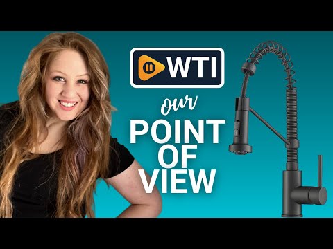 Kraus Kitchen Faucets - WTI product video review