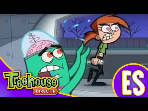 Los Padrinos Mígicos: Padrinos Mígicos Terroríficos - Ep.20