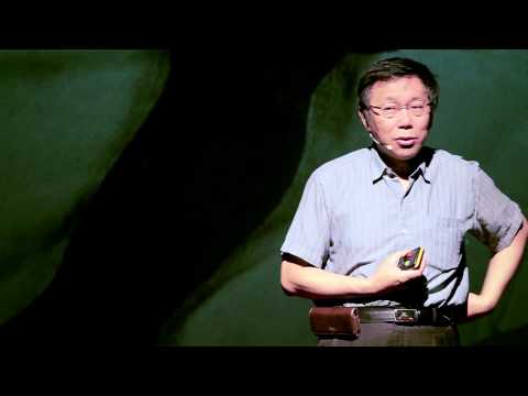 A trauma physician's view on life and death | Wen-Je Ko | TEDxTaipei 2013