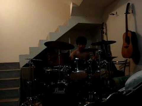 Ameba Playing Drums