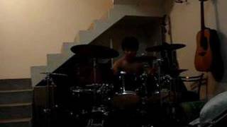 Ameba Playing Drums