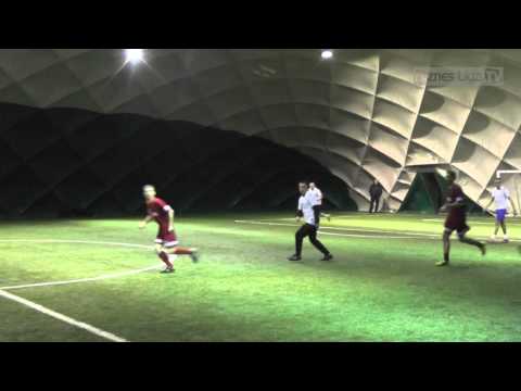 19.01.2015 YesSport I Liga A - Especto vs. Kompania Piwowarska