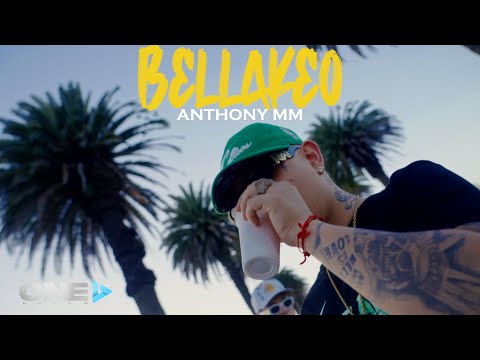 Anthony MM x Dj Ronel - Bellakeo (Video Oficial)