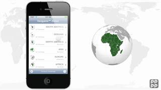 Geogame ™ World Series -- Geography Game, Quiz and Trivia - Fun &amp; Educational!