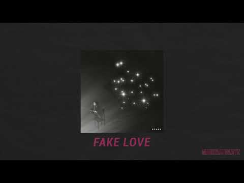 Data Luv x Ufo361 x Selmon Type Beat - "Fake Love" (prod. by mikelubeatz)