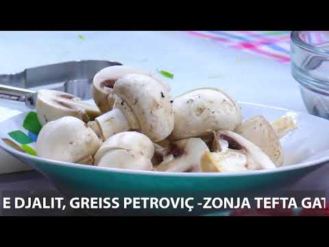 Report Tv -Rreze Dielli, "Te gatuajme me Zonjen Tefta" 24 Janar 2018 Pjesa 2