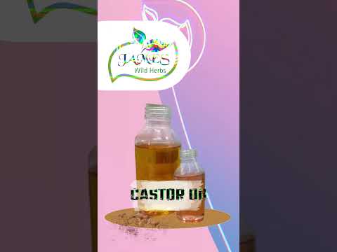 Organic Castor Oil