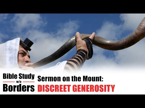 Discreet Generosity – Bible Study Without Borders: Ep. 3 (Matt. 6:1-4) - Documentaries, Movies & TV - Appian Media