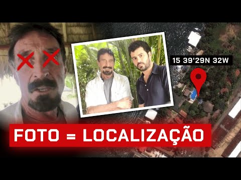 Metadados MATAM Pessoas