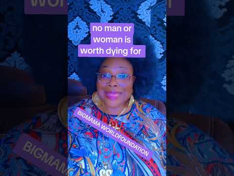 no man or woman is worth dying for. #fyp