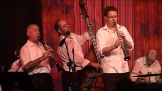 Barry Wratten's Crescent City Serenaders: Creole Jazz