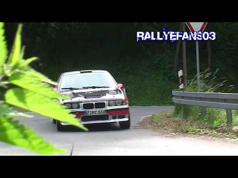 Ruben Zeltner Best of Rallye  BMW M3 E36