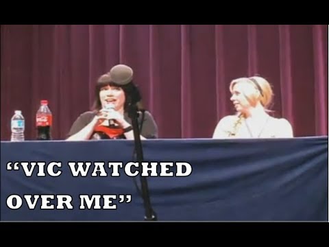 Vic Mignogna TOOK CARE of a Drunk Monica Rial!