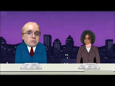 Eric The Actor Calls In to “Fix” the News — Gets Roasted 😂
