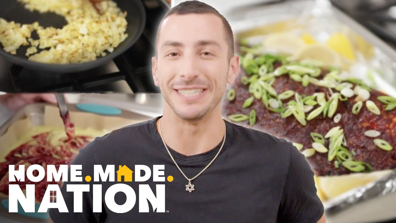 "Jake Makes it Easy" Makes Entertaining Simple Beginning 10/28 on FYI