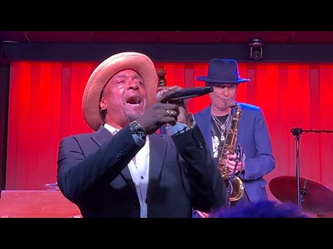 A Change is Gonna Come - Band 2 (Tim Ries & Bernard Fowler) - Los Angeles, USA, July 11, 2024