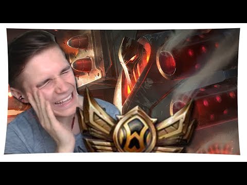 Was ist das für 1 Müllchamp? - FIRST TIME NEUER URGOT