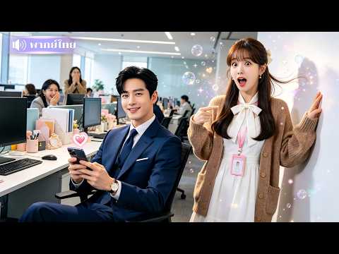 สาวรับจ้างเป็นแม่สื่อ! ดันโดนCEOคู่กัด! ขอให้จีบตัวเธอเอง🤣จากแผนหนีรัก กลายเป็นรักสุดฟิน!