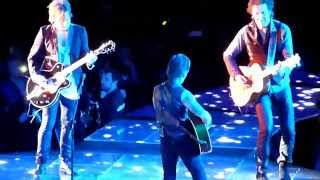 Peter Maffay Live 2015  - Trier  - Wildnis