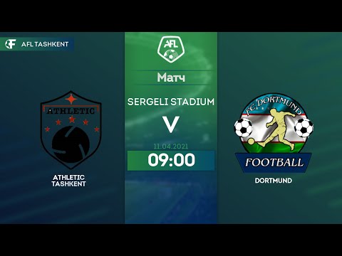 2-div [22-tur] Athletic Tashkent-Dortmund