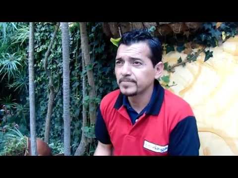 Meet Gabriel - one of online Spanish Spandango's many great teachers