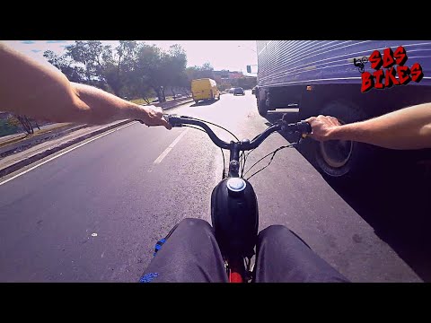 Role de Motorizada - Indo Pro Trabalho