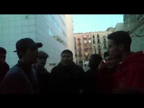 Brandao vs Kevin ASC / Cuartos / Kogollada battles