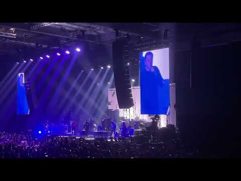 Clueso - (Opening) Heimatstadt, Weihnachtskonzert Erfurt 28.12.2022