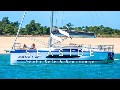 NEW DUFOUR 37 - SEASIDE YACHTS