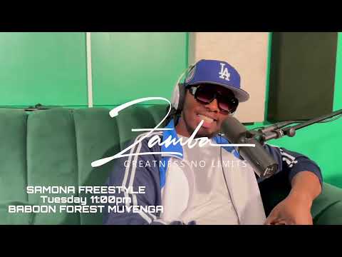 GNL Zamba - Samona Freestyle