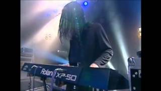 ARTROSIS- Czarno - biae sny live subtitulado español