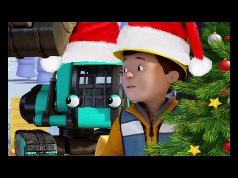 ⭐Bob the Builder 🎄❄ A Snow White Day ❄🎄Epic Build 🛠Episodes Compilation 🎁Kids Movies ⭐ - Kids (0-4), Kingdom Kids Zone - Bob the Builder