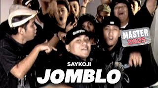 Download lagu Saykoji - Jomblo ( MUsic Video) MASTER 2025 mp3