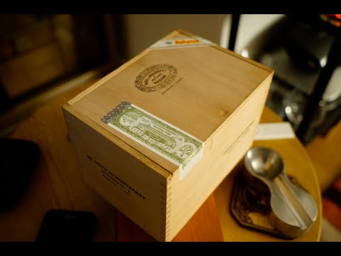 Cuban cigar review - Hoyo De Monterrey Epicure no. 2