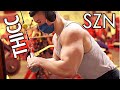THINGS ARE GETTING HEATED | CRAZY ARM EXPLOSION WORKOUT | LUKE ELSMAN