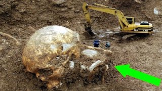 8 Scariest Archaeological Discoveries